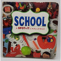School by Jennifer L. Marks (2011, Children's Board Books)