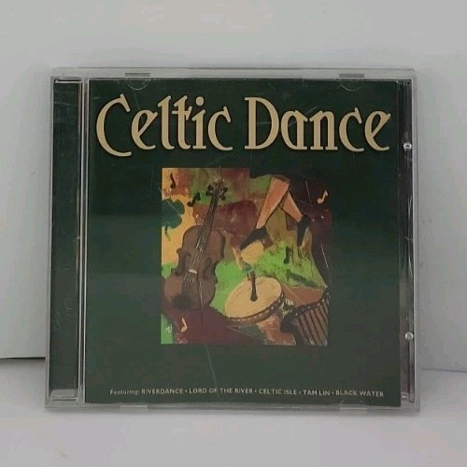 Celtic Dance by Various (CD, 2011)