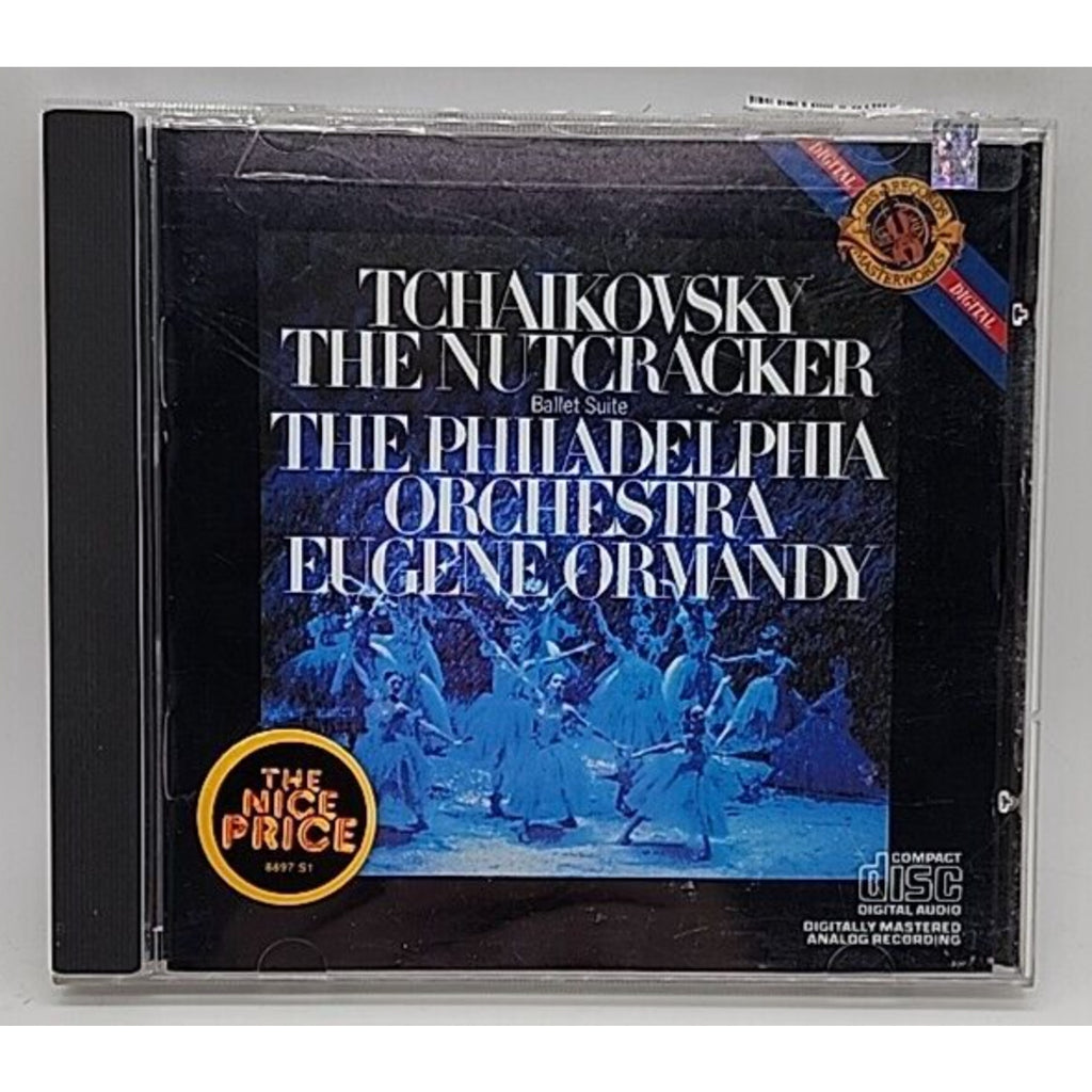 Nutcracker Hlts by Tchaikovsky / Ormandy / Phl (CD, 1990)