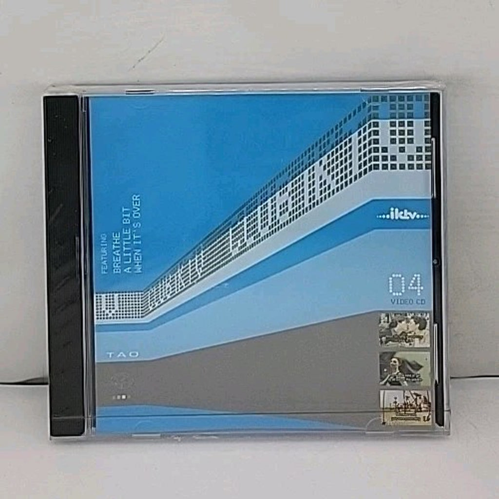 Club IKTV Volume 4 CD *Brand New*