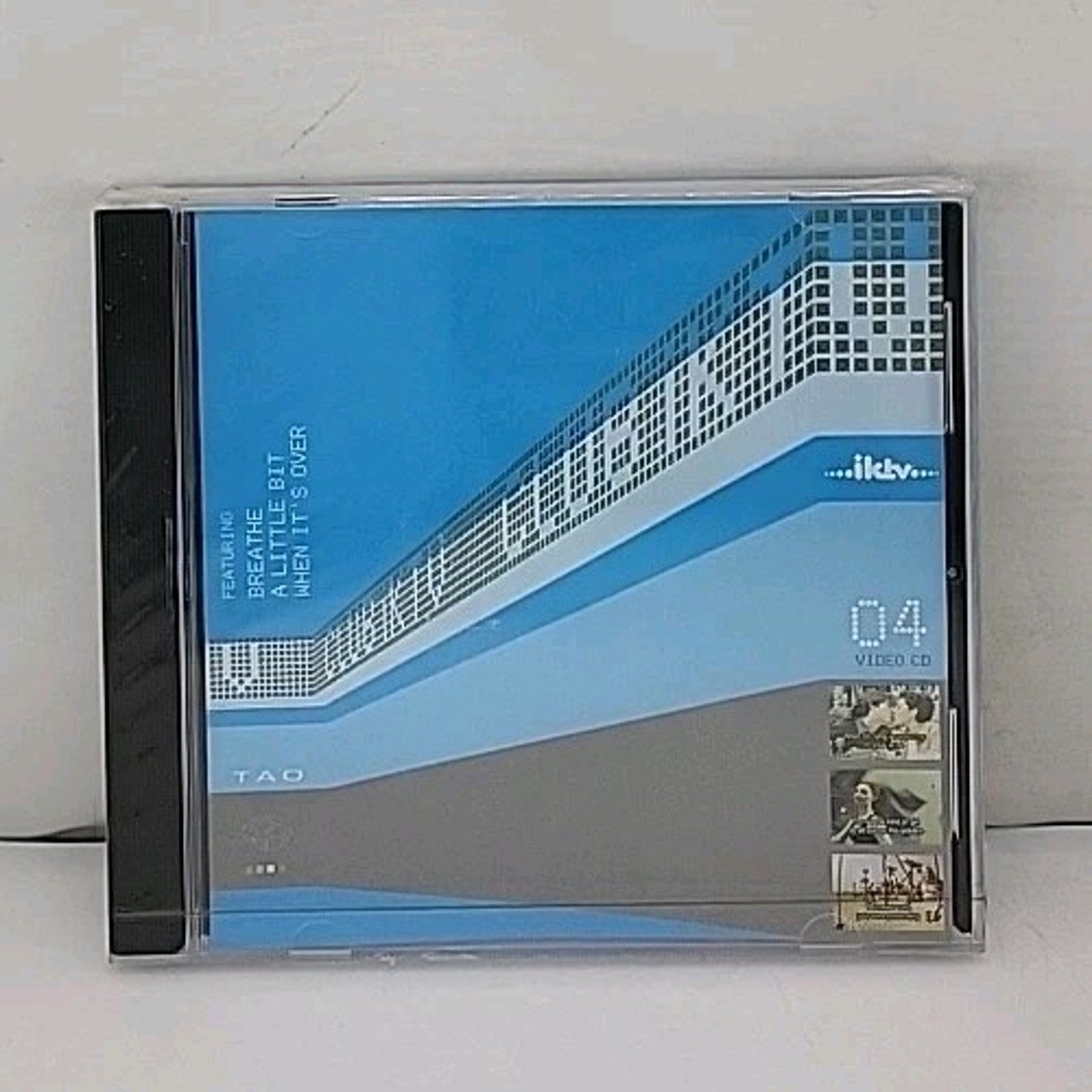 Club IKTV Volume 4 CD *Brand New*