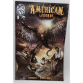 Top Cow Comics No. 5 American Legends