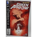 Green Arrow #28 - DC Comics - April 2014.