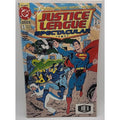 Justice League Spectacular #1 (1992) DC Comic Book