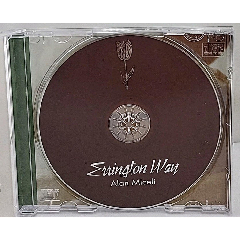 Errington Way by Alan Miceli (CD, 2007)