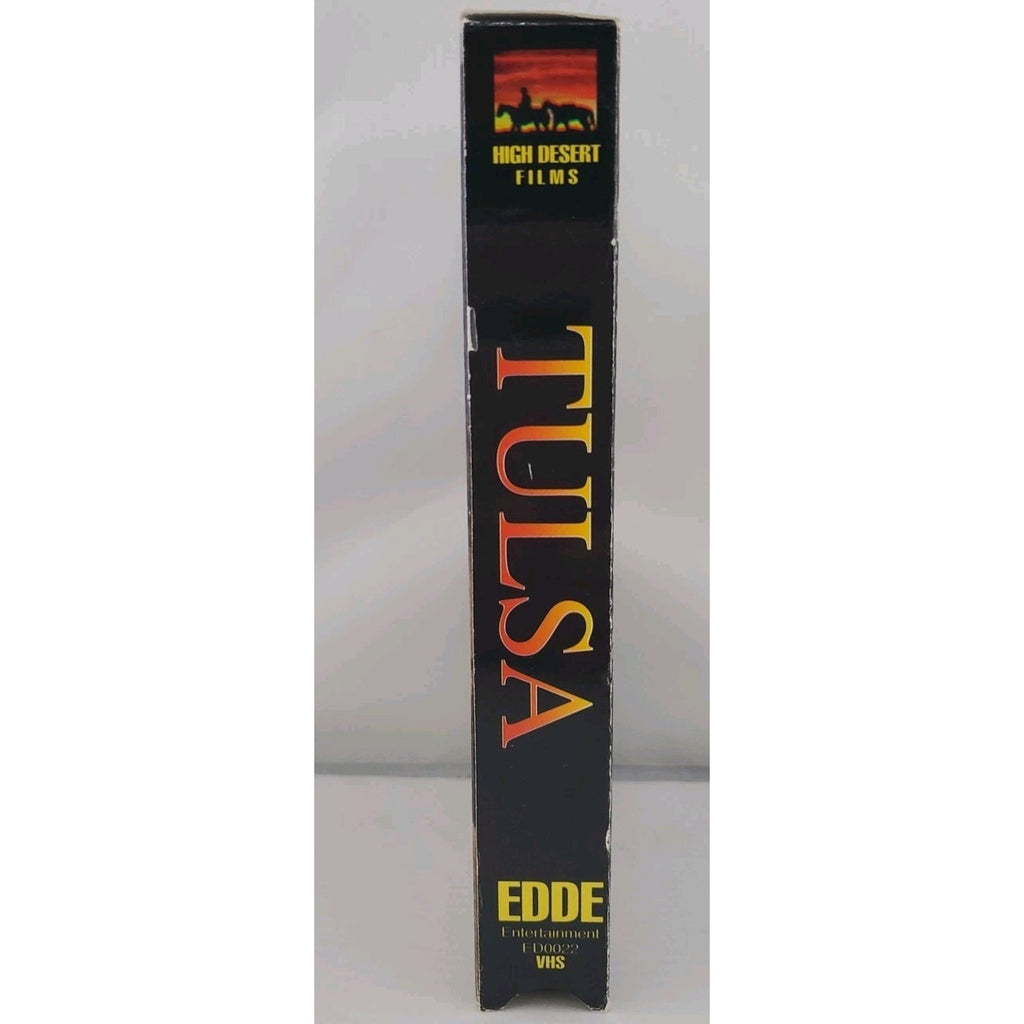 Tulsa (VHS)