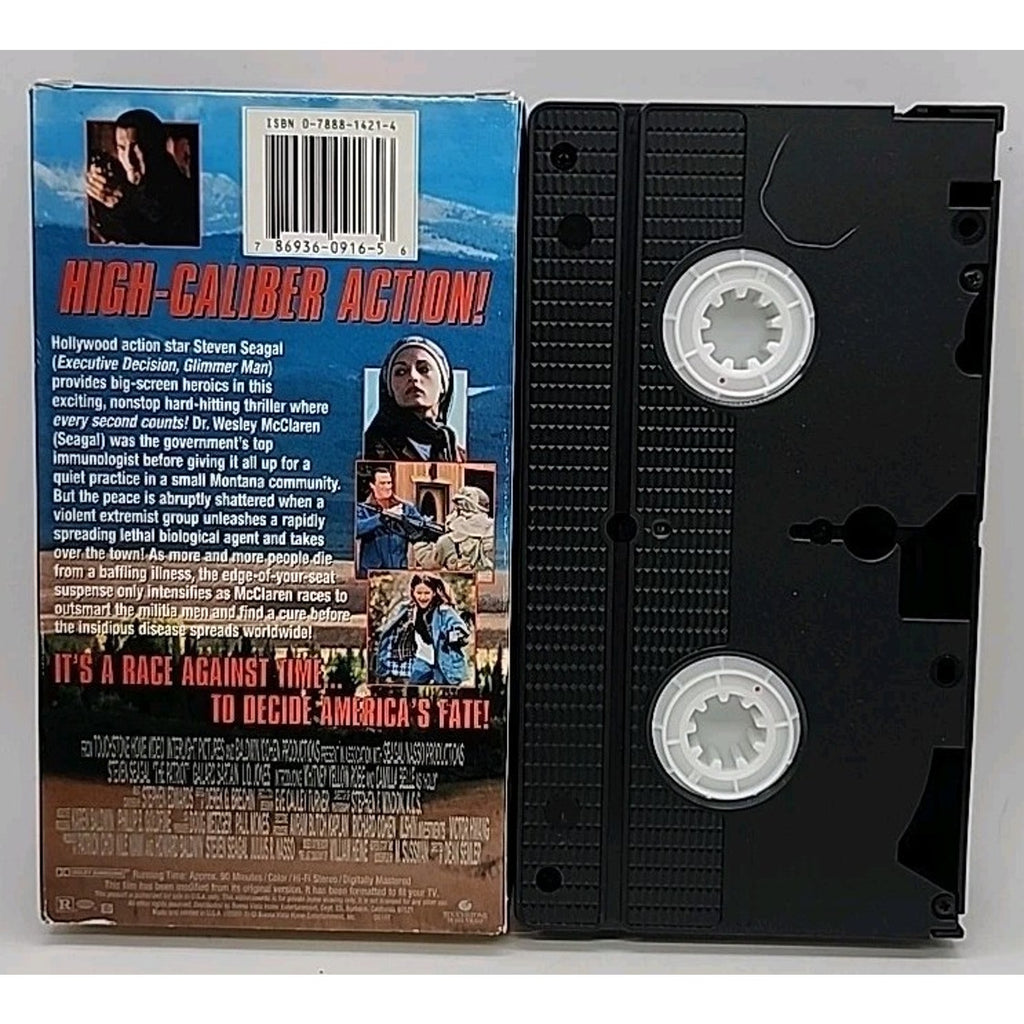 The Patriot (VHS, 1999)