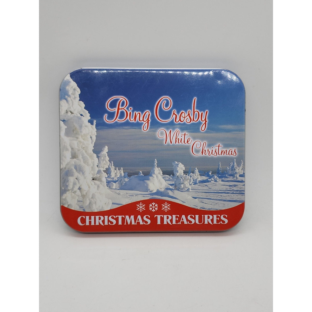 White Christmas by Bing Crosby (CD, 2009)