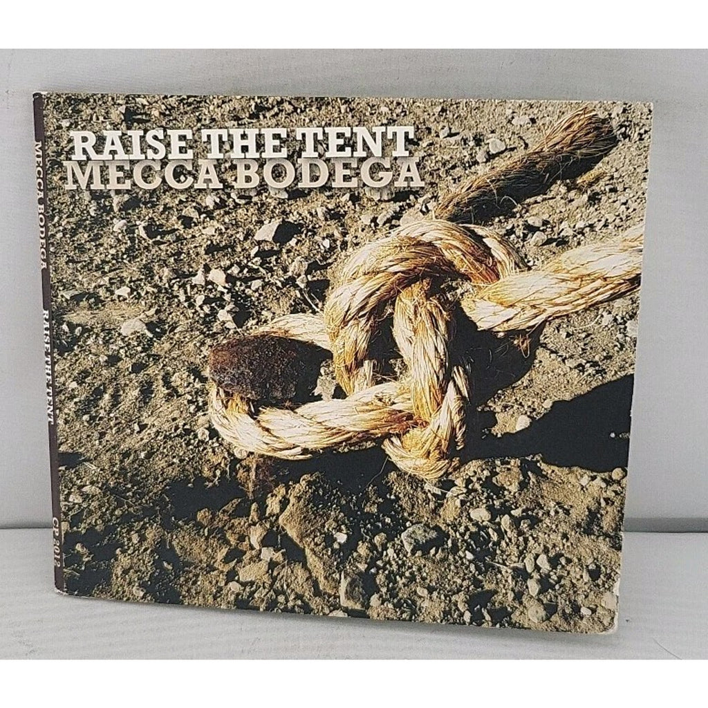 Raise The Tent Mecca Bodega CD