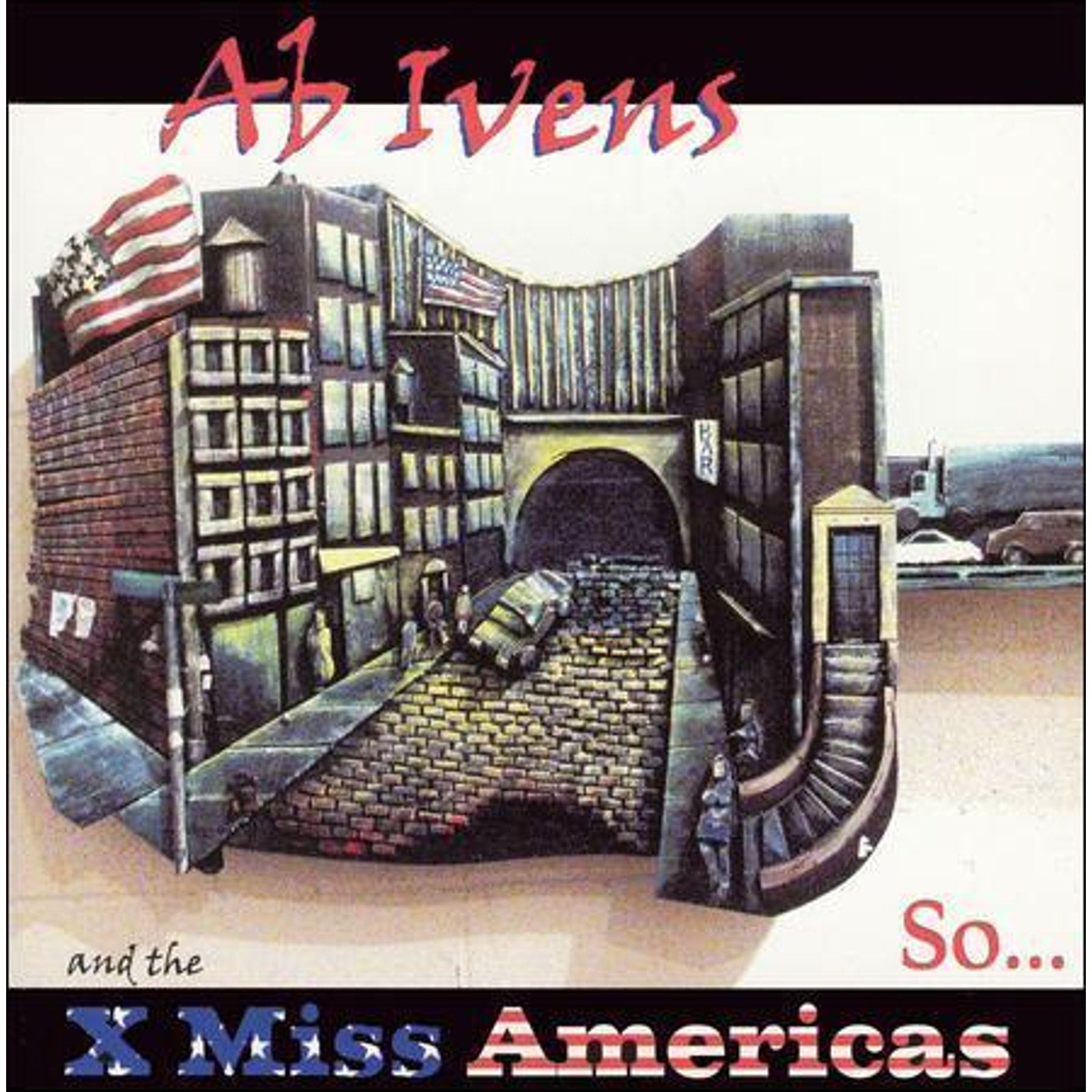 So... by AB Ivens (CD, May-2003, Southern Tracks Records)