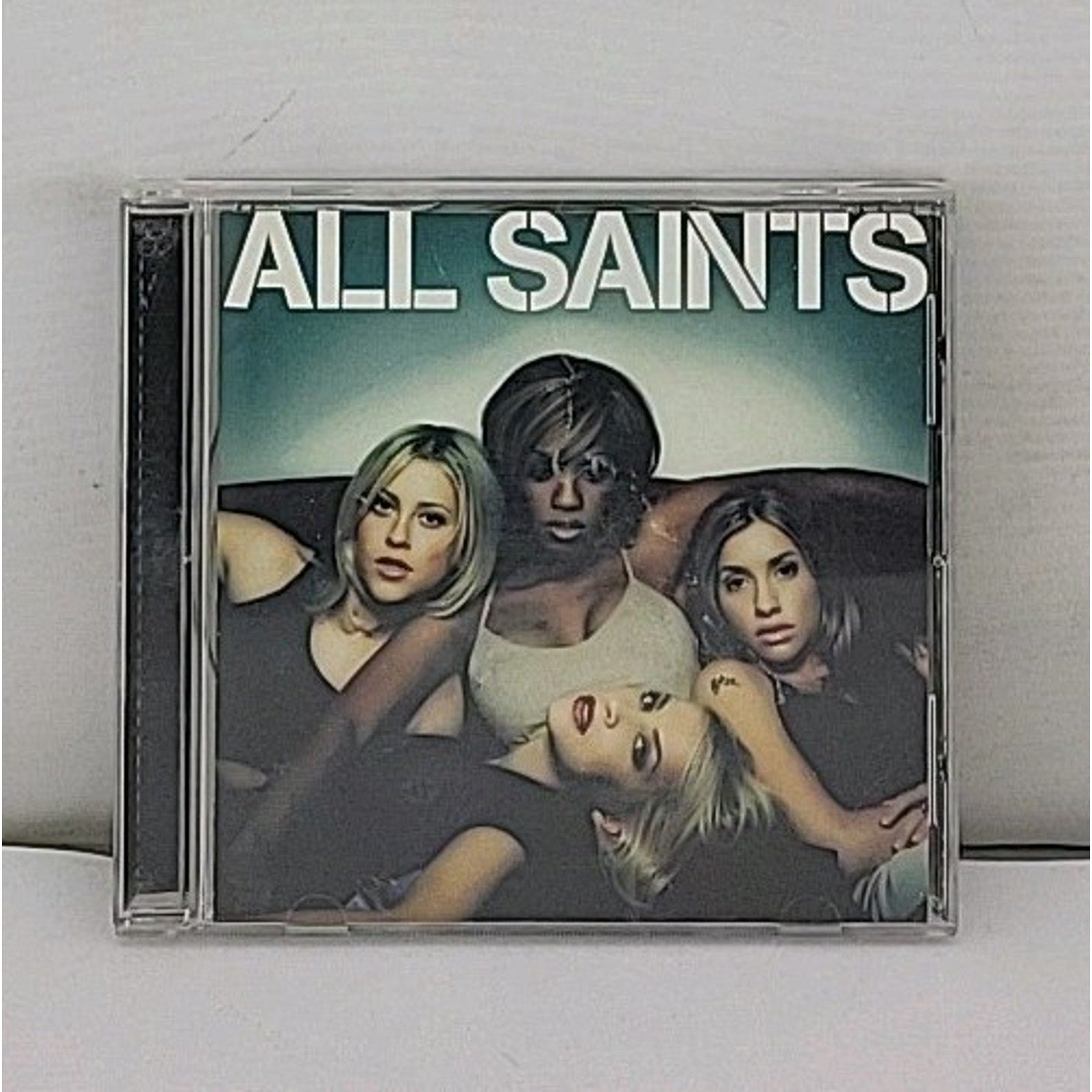 All Saints by All Saints (CD, Mar-2000, London/Sire)