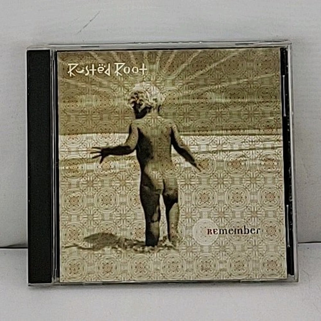 Remember by Rusted Root (CD, 1996)