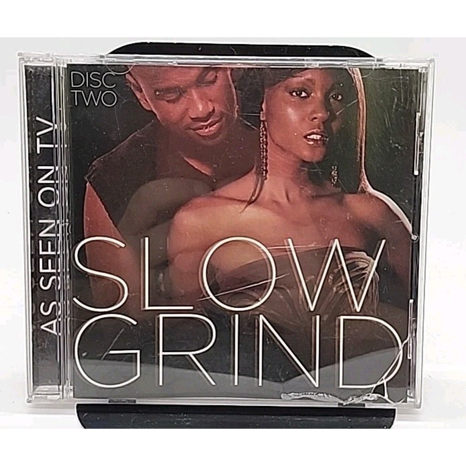 Slow Grind Disc 2 (CD)