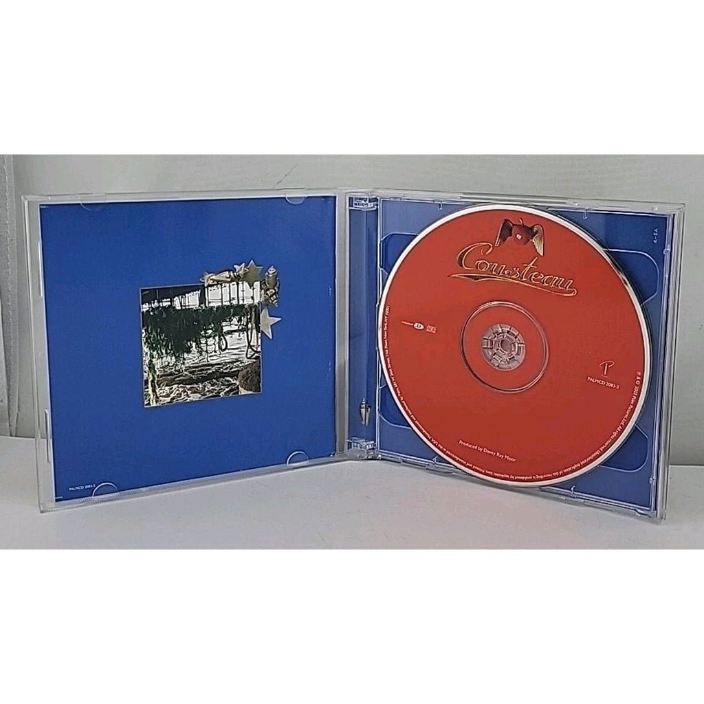Sirena by Cousteau (2 CD Set, 2002)