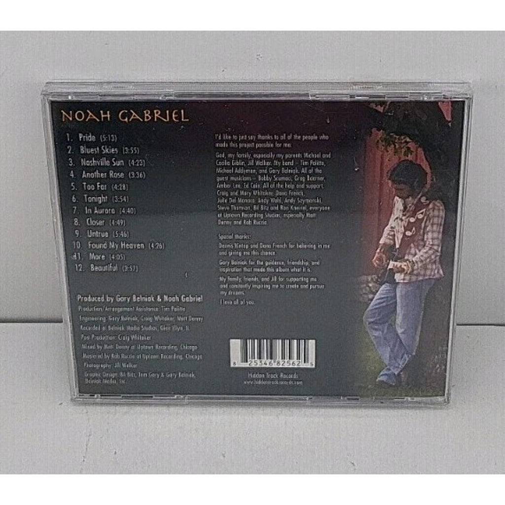 In Aurora by Noah Gabriel (CD, 2005) *Brand New*
