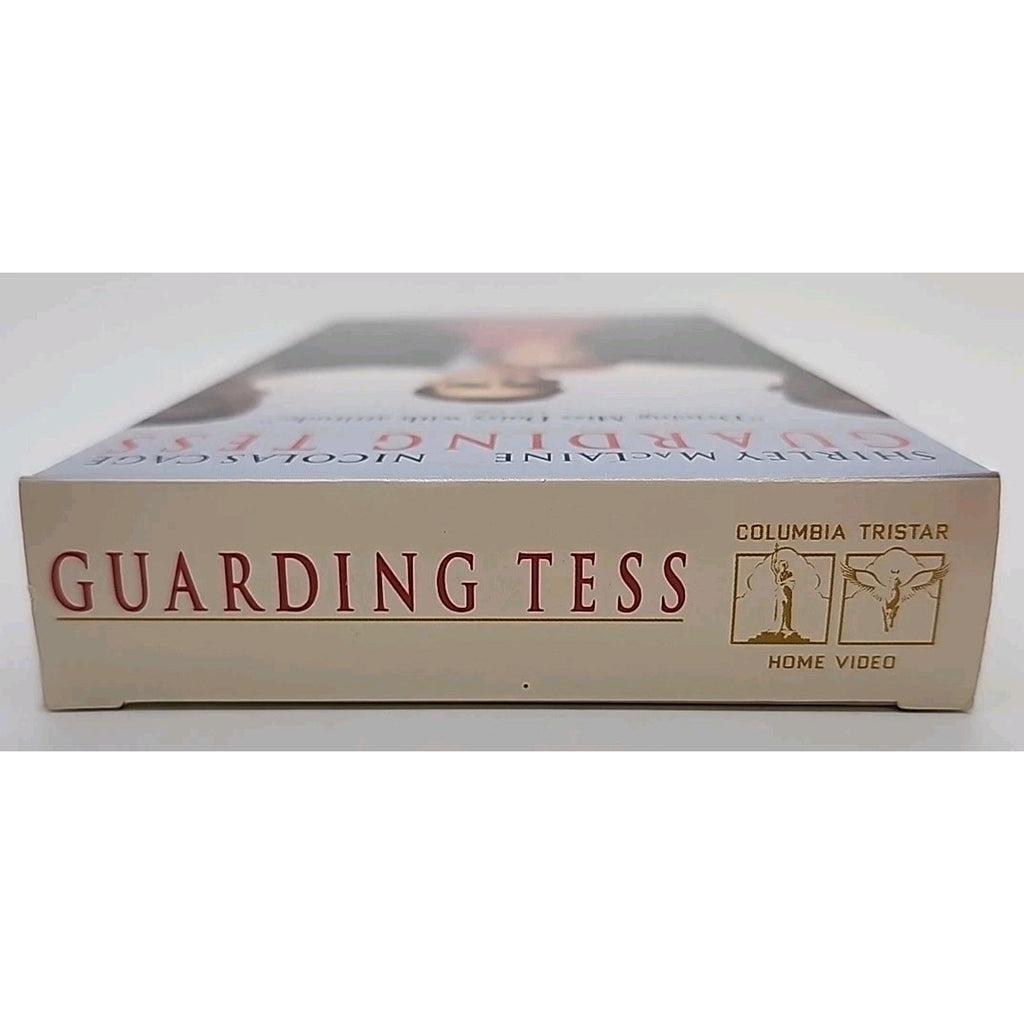 Guarding Tess (VHS, 1994, Closed Captioned)
