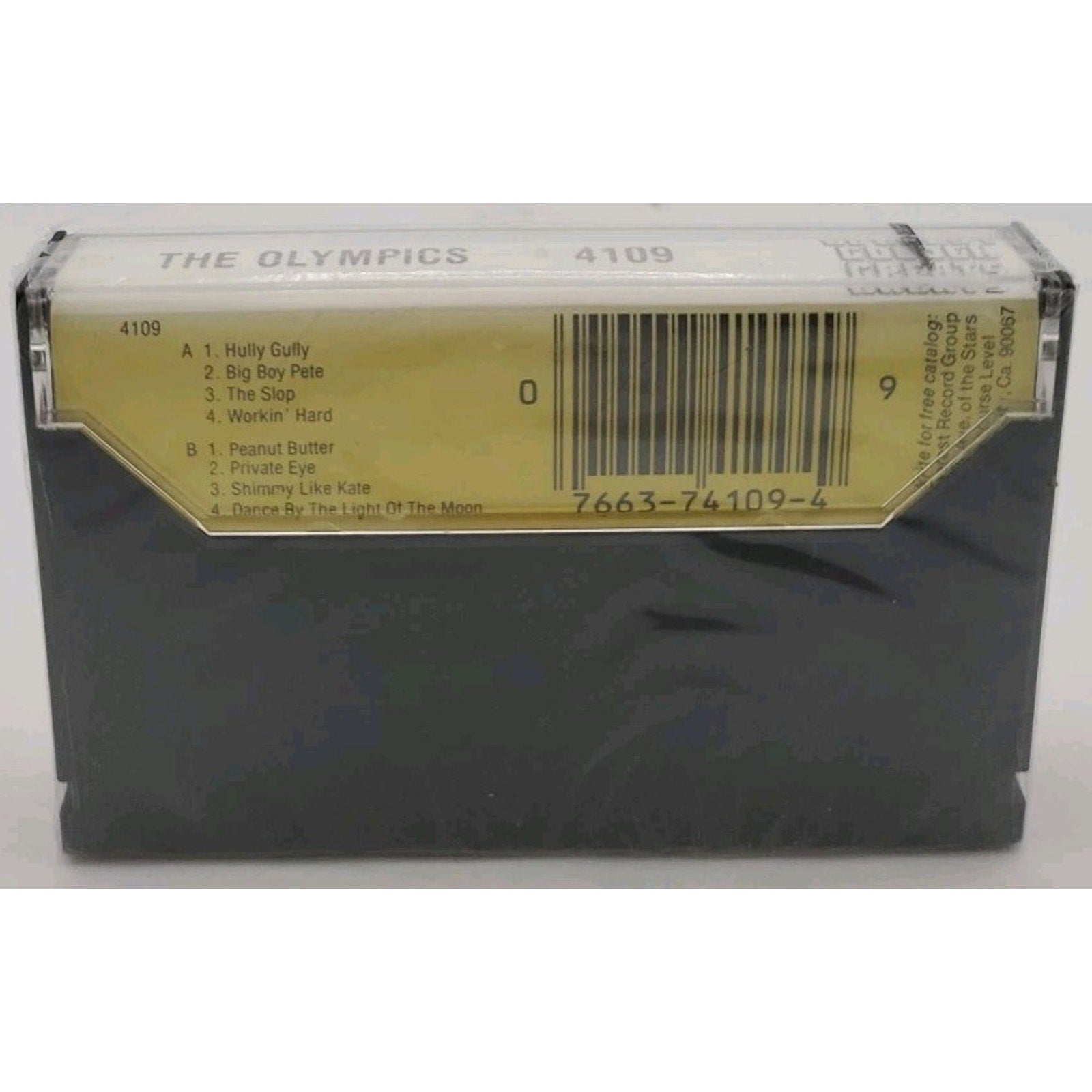The Olympics Golden Greats (Cassette) *Brand New*