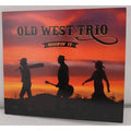 Old West Trio Hoofin' It (CD)