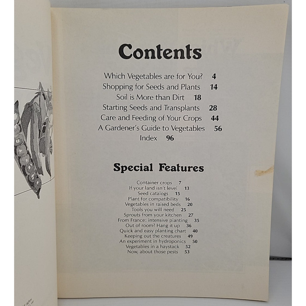 Vegetable Gardening (A Sunset Book ; 380)