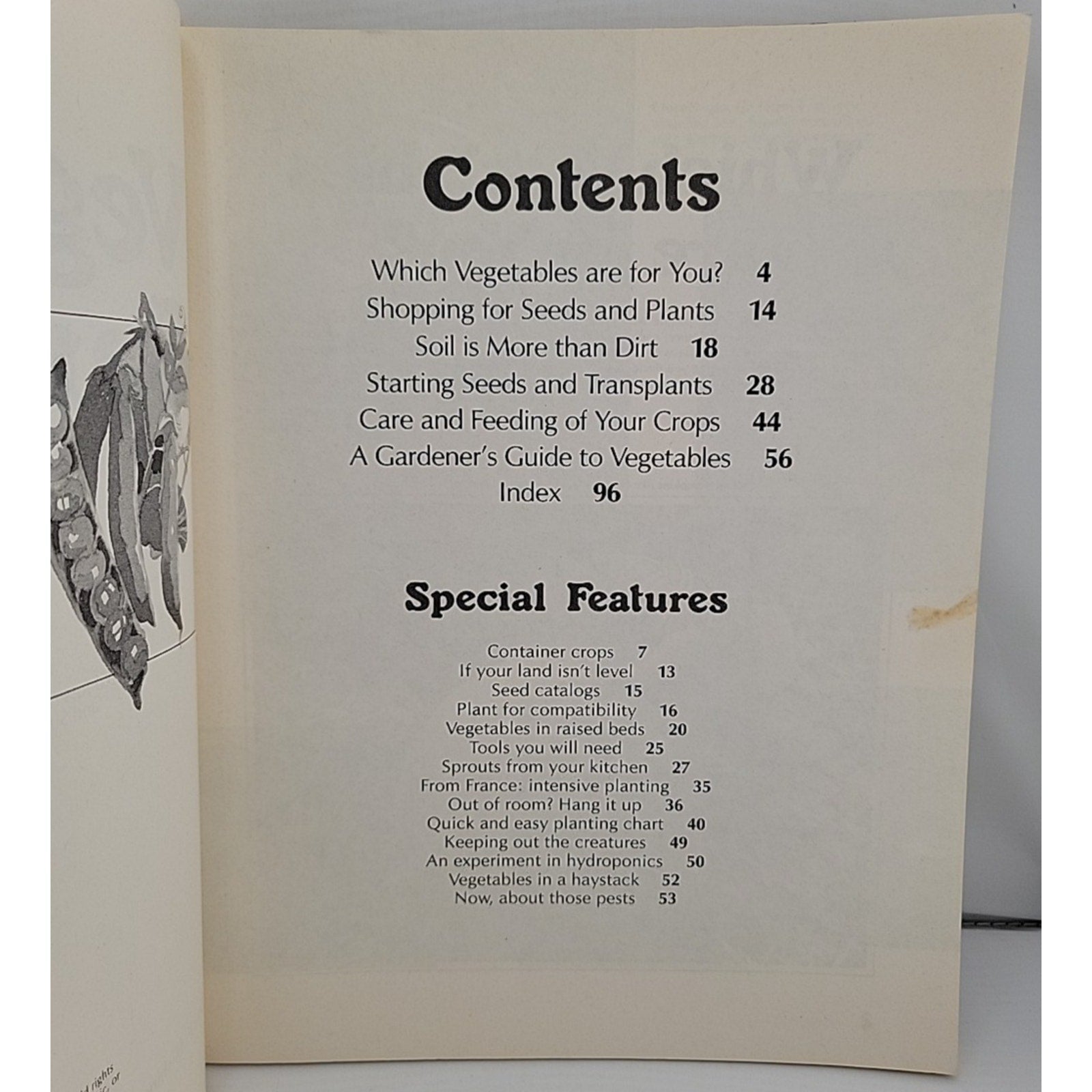 Vegetable Gardening (A Sunset Book ; 380)