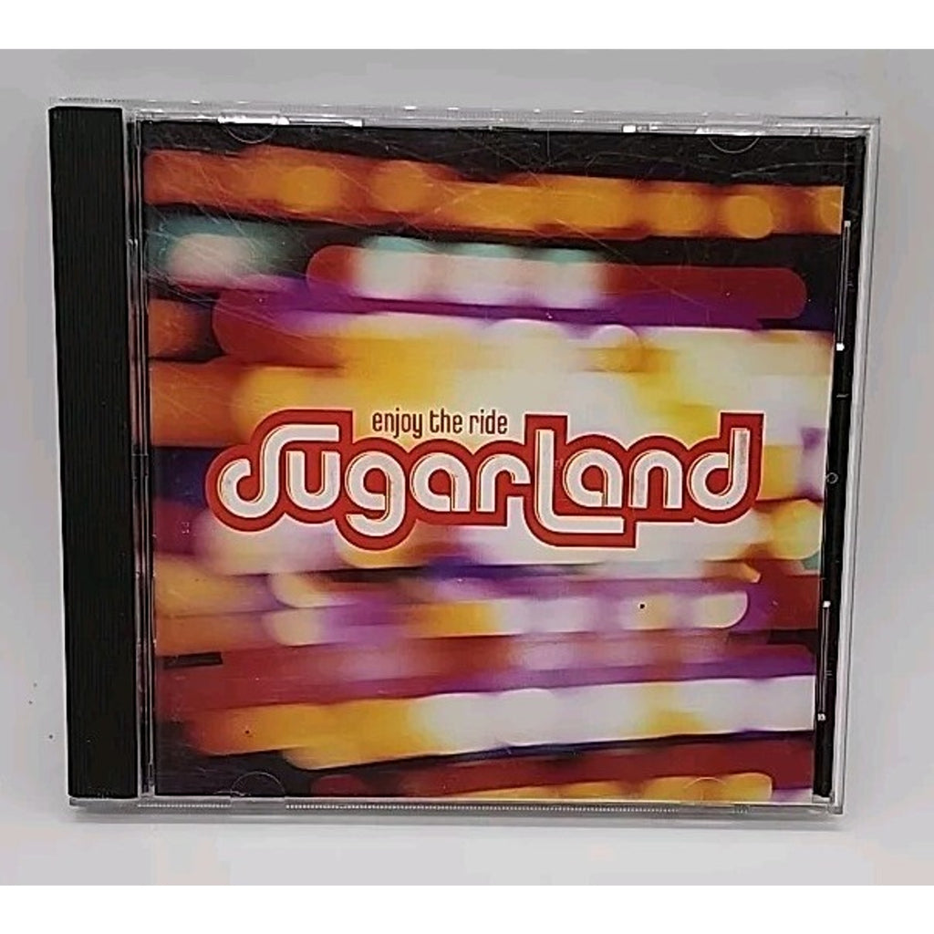 Enjoy the Ride by Sugarland (CD, 2006)