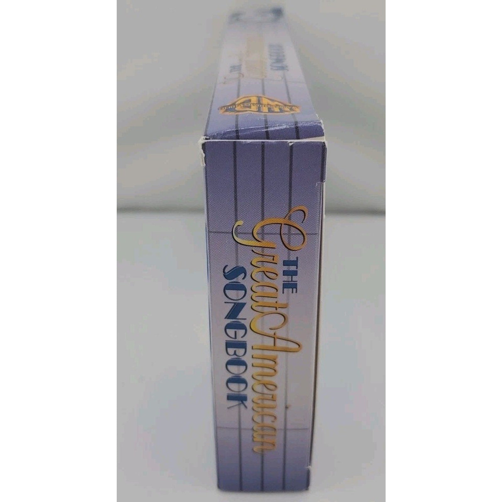 The Great American Songbook (VHS, 2003)
