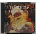 16 Christmas Favorites CD
