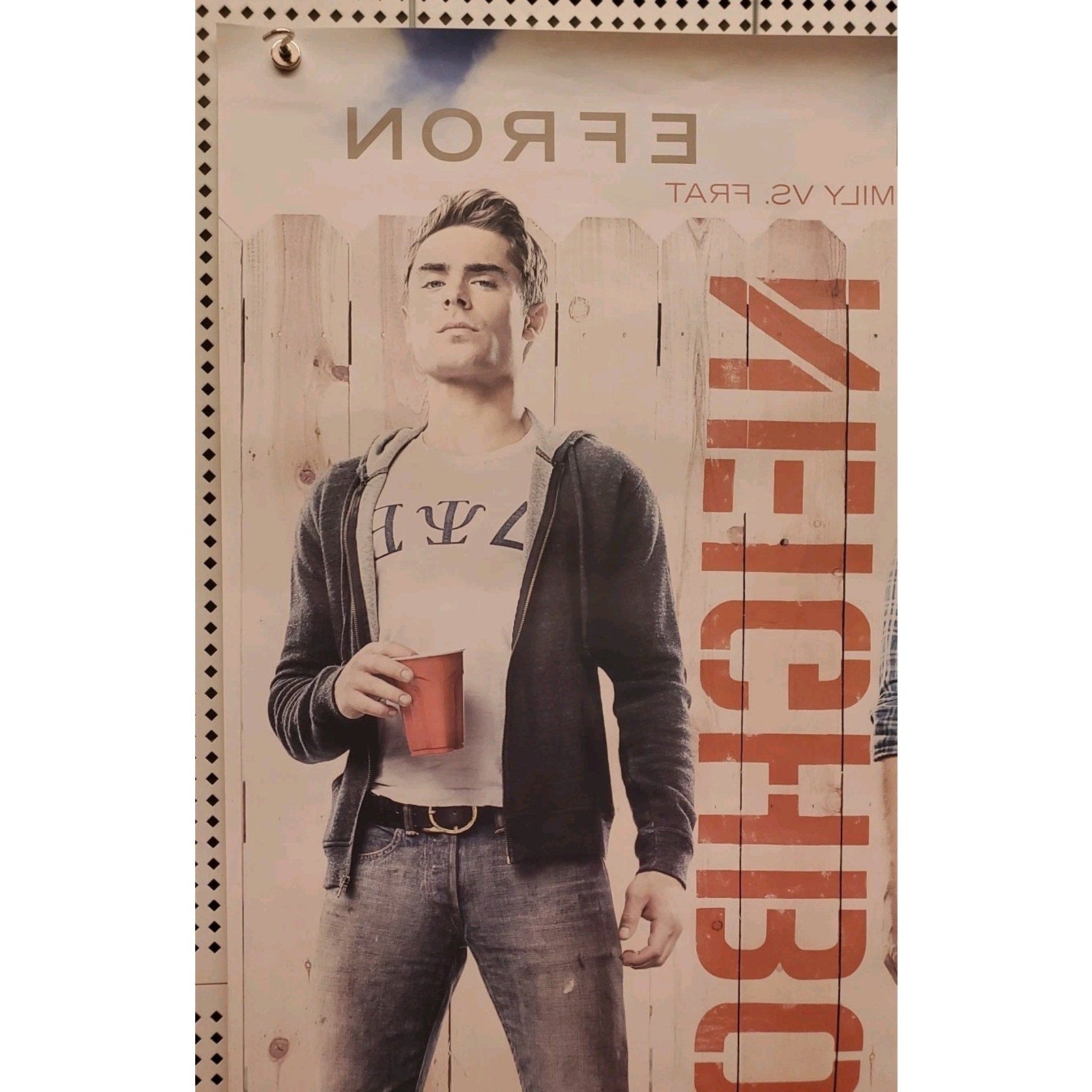 Neighbors Movie Poster 27x40 DS