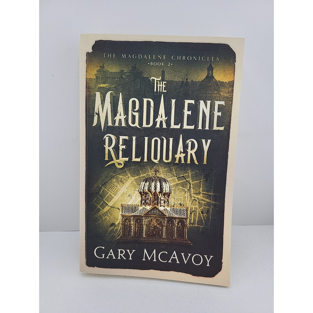 Magdalene Reliquary by Gary McAvoy (2021, Trade Paperback)