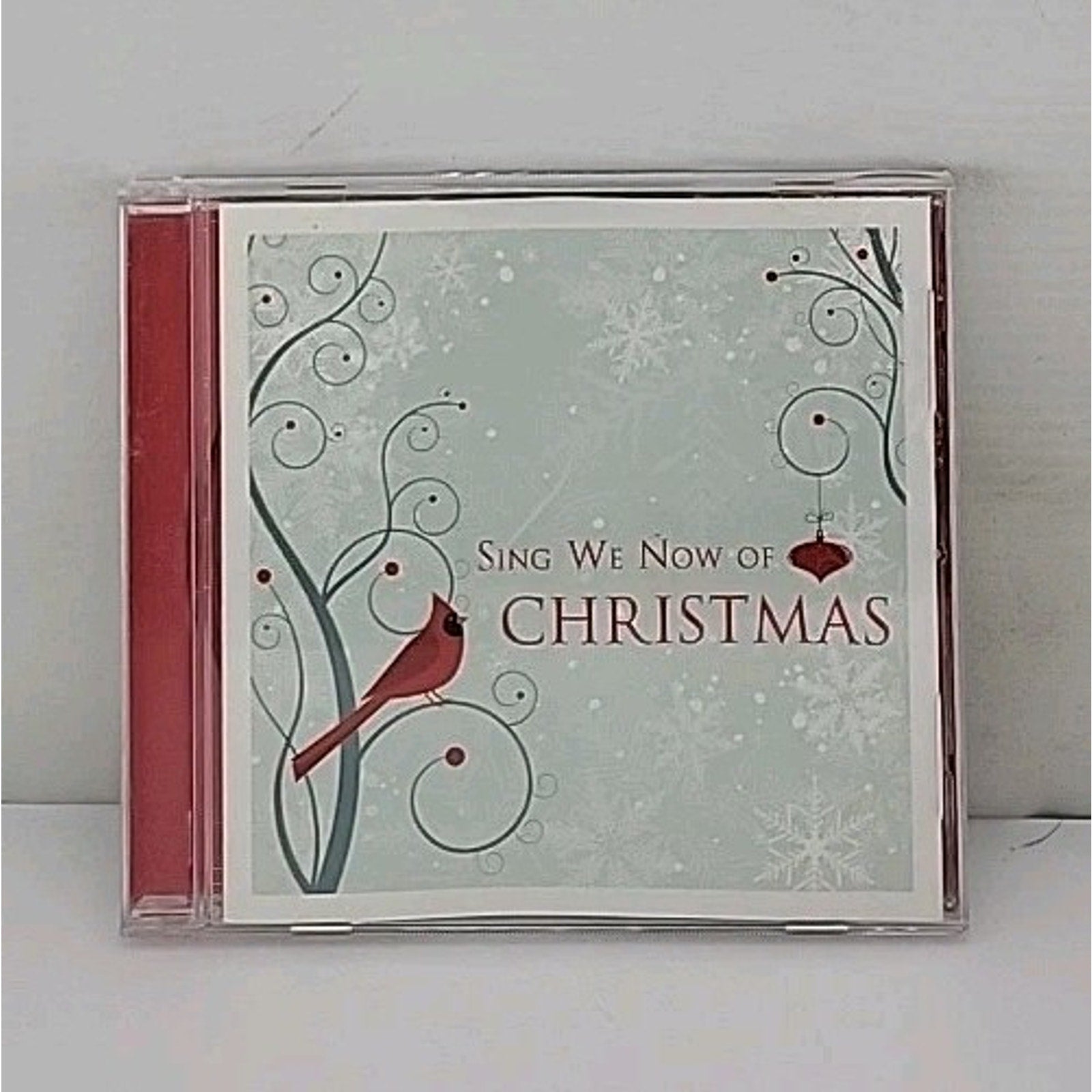 Sing We Now Of Christmas (CD)