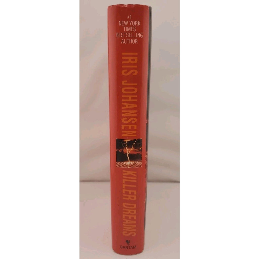 Killer Dreams by Iris Johansen (2006, Hardcover)