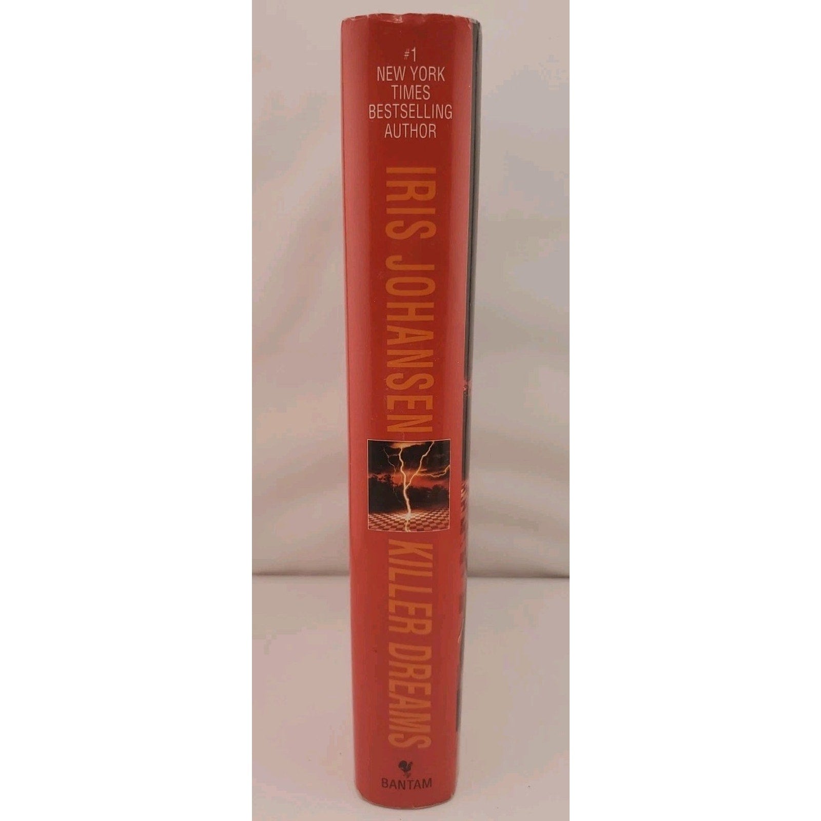 Killer Dreams by Iris Johansen (2006, Hardcover)