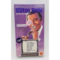 Milton Berle - The Second Time Around - Legends - VHS *Brand New*