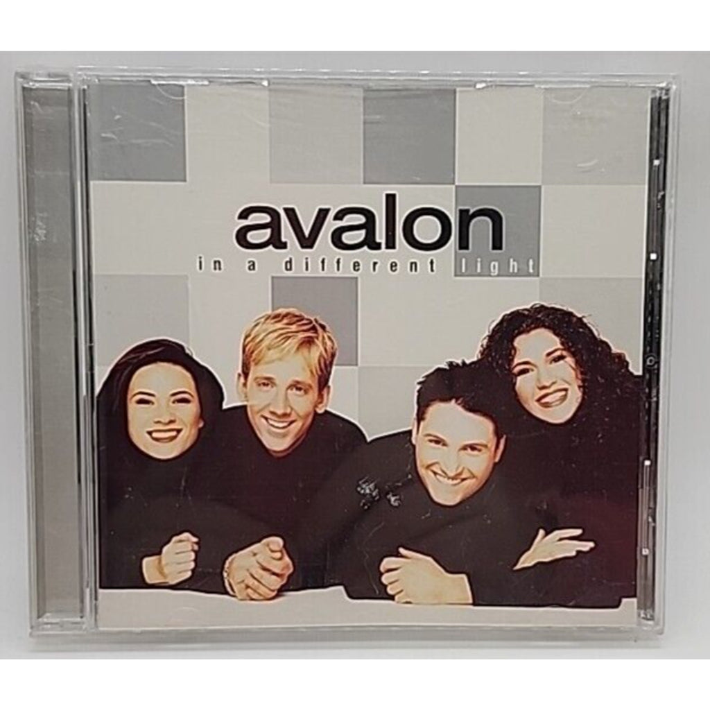 In a Different Light by Avalon (CD, 1999)