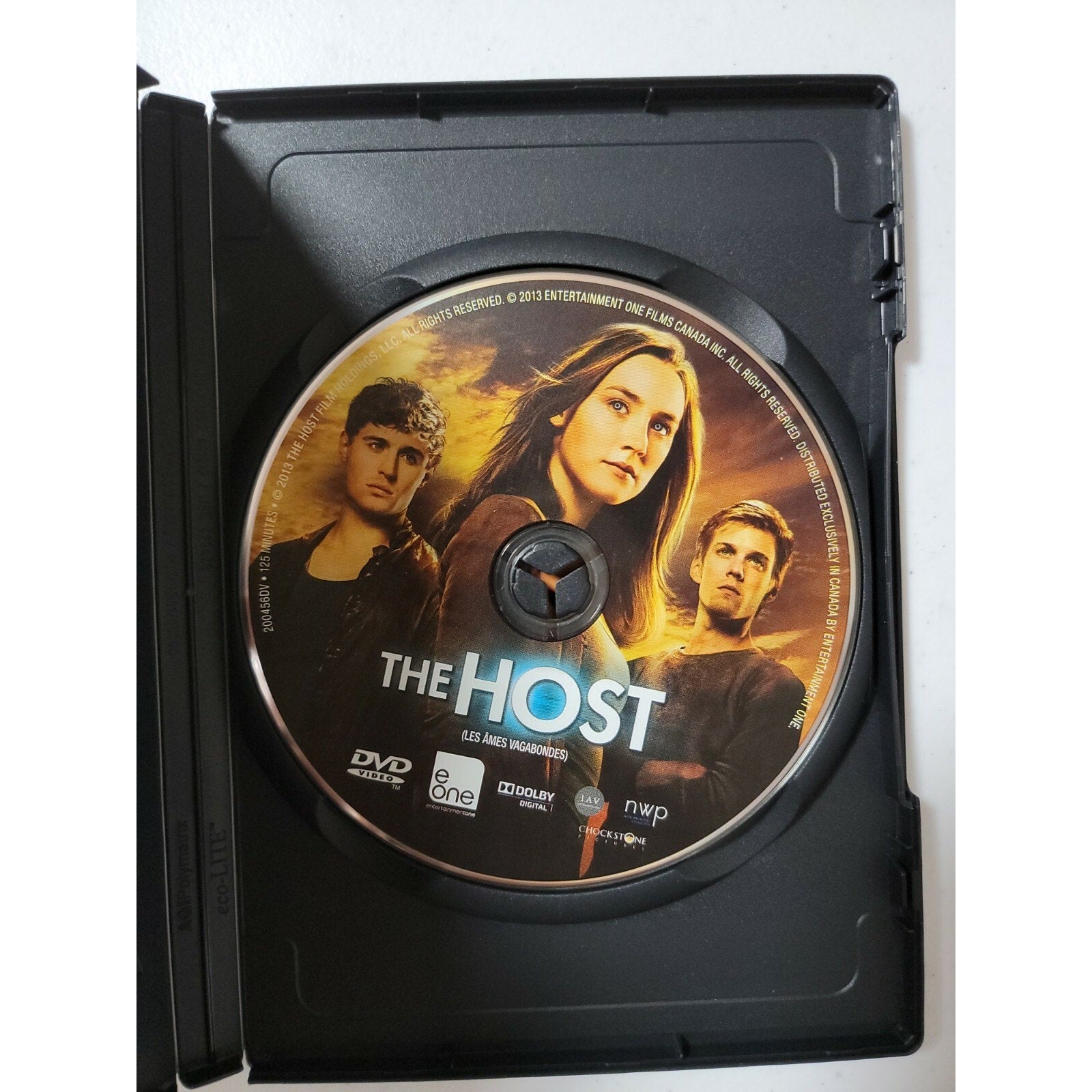 The Host (DVD, 2013, Canadian)