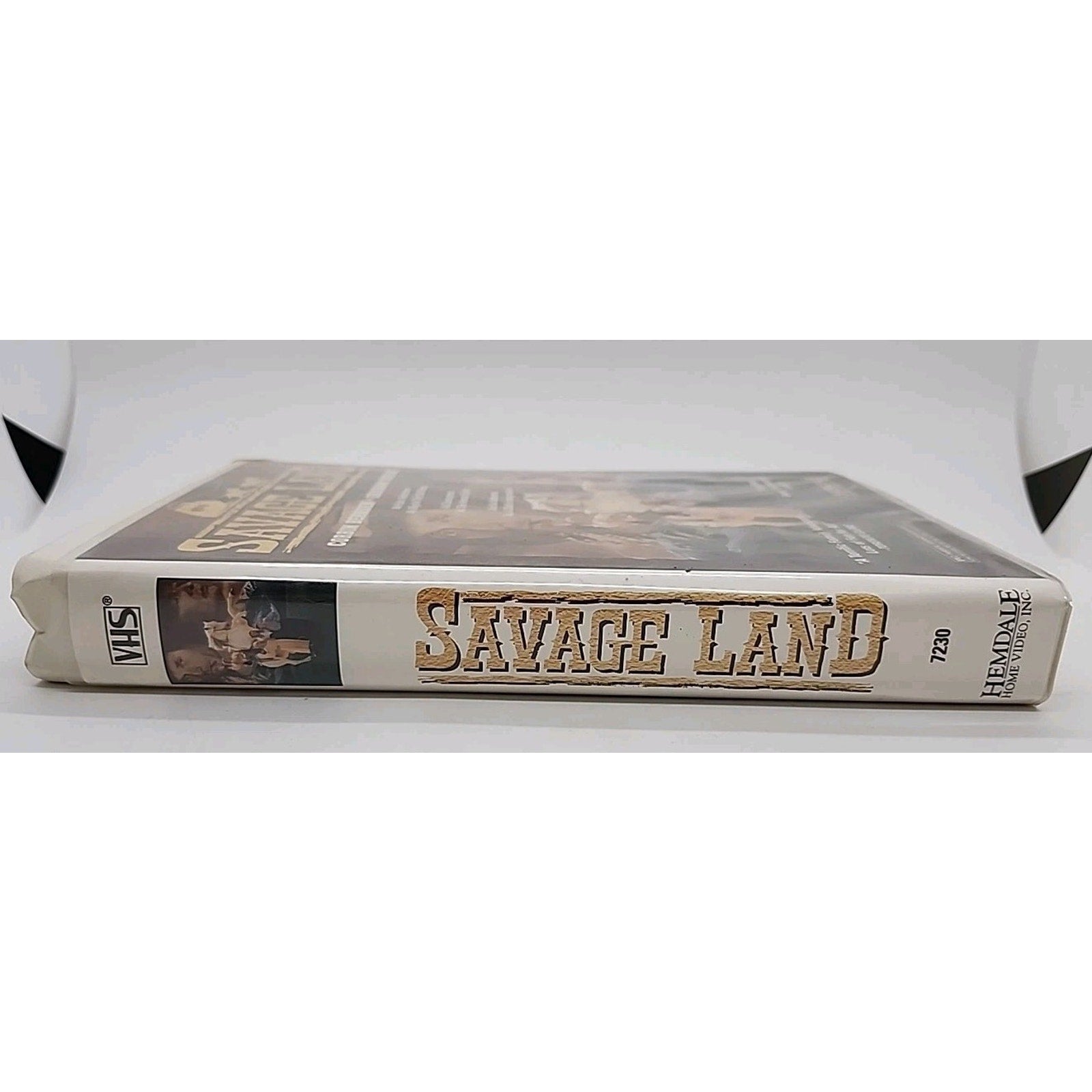 Savage Land (VHS, 1995)