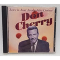 Love Is Just Around the Corner by Don Cherry (Vocals) (CD)