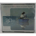 Love Is A Many Splendored Thing, The 20th Century A Musical Journey 3 CD Set