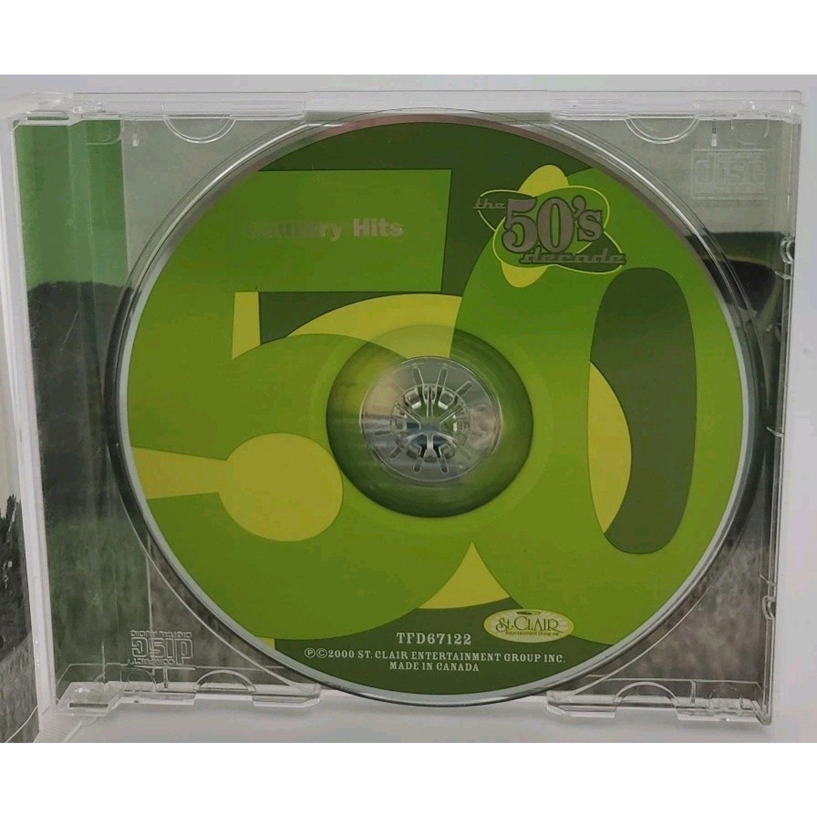Country Hits by Various (CD, 2001)