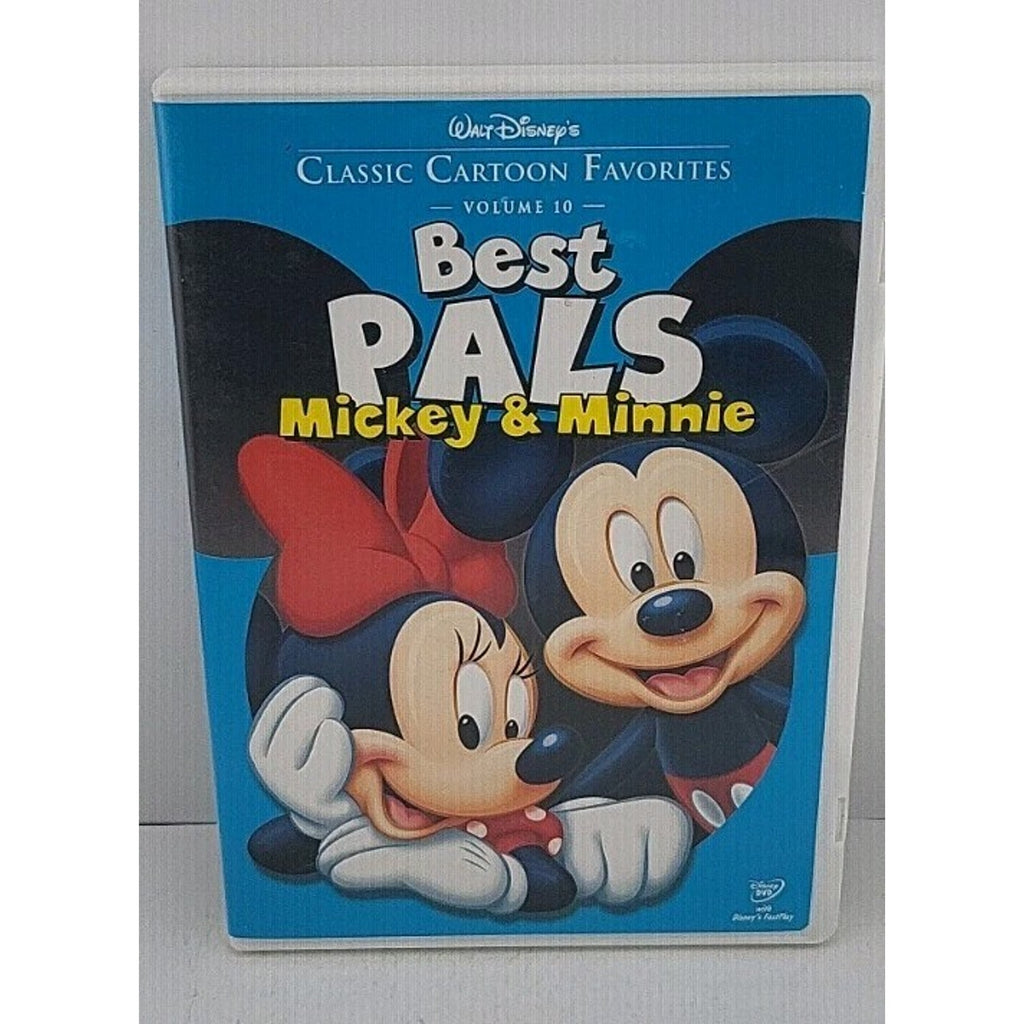 Best Pals-Mickey & Minnie (DVD)