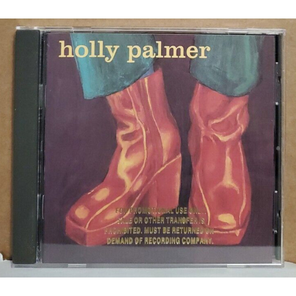 Holly Palmer by Holly Palmer (CD, Aug-1996, Warner Bros.)
