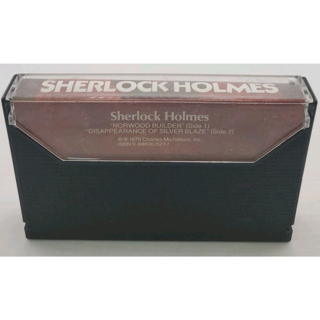 Sherlock Holmes - Golden Age Blockbusters (Cassette)