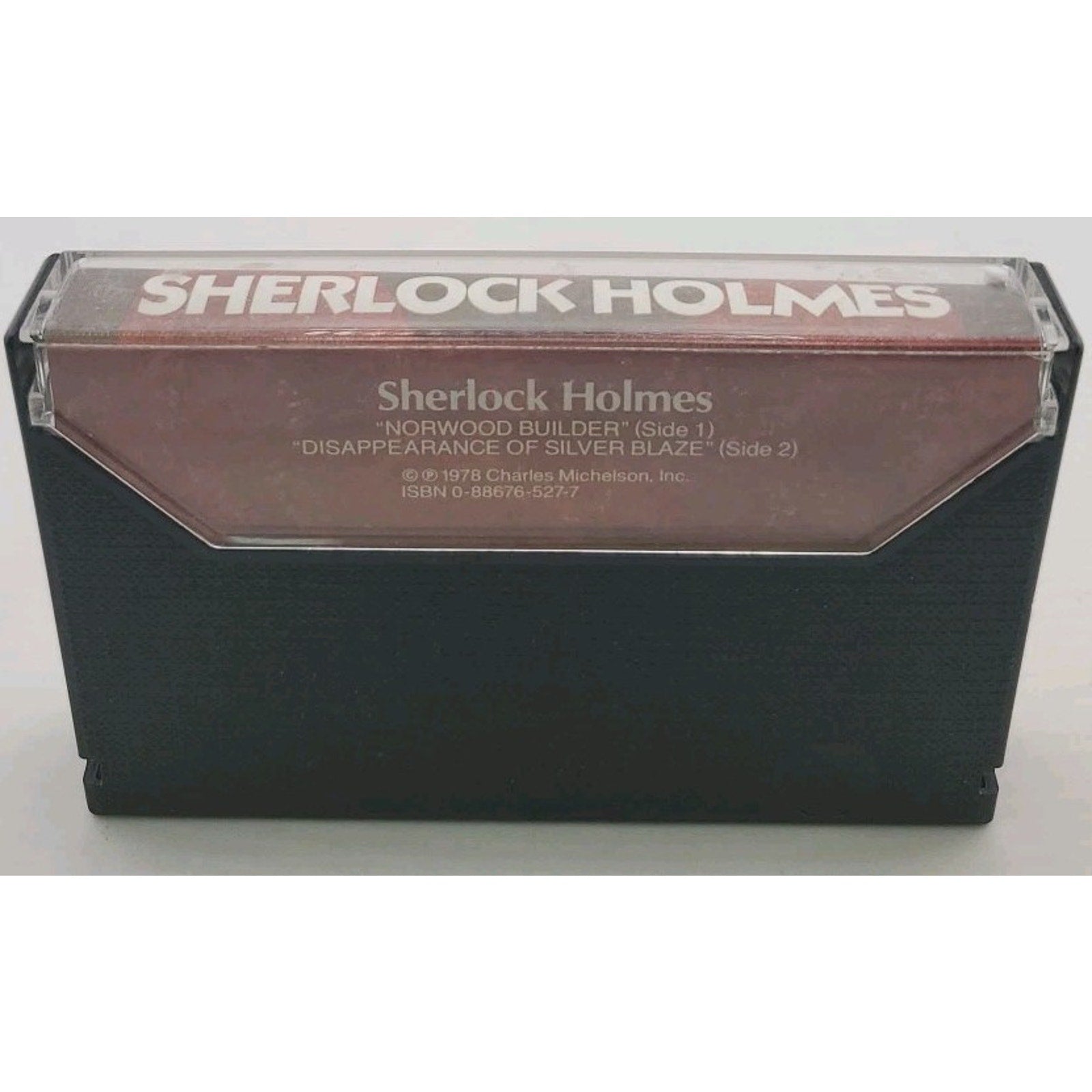 Sherlock Holmes - Golden Age Blockbusters (Cassette)