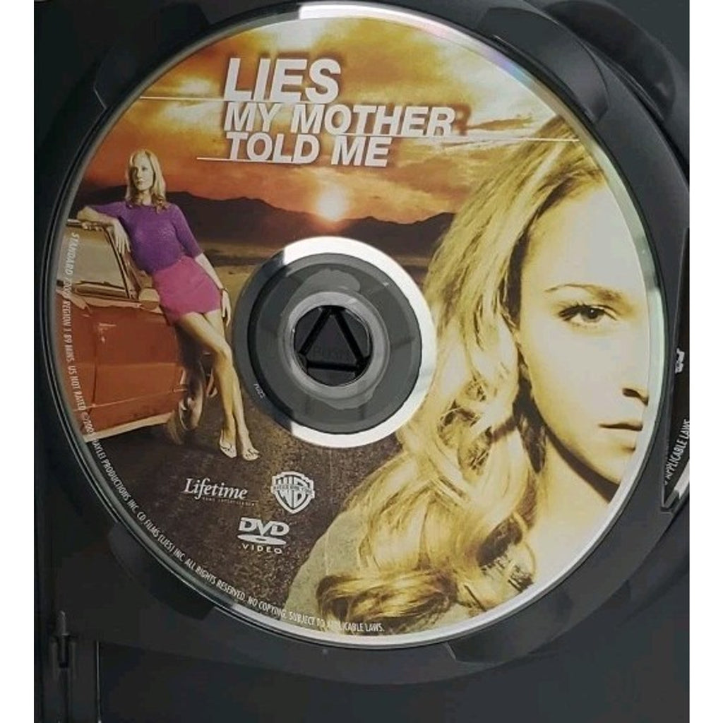 Lifetime Original Movie (Widow on the Hill / Lies My Mother Told Me) (DVD)