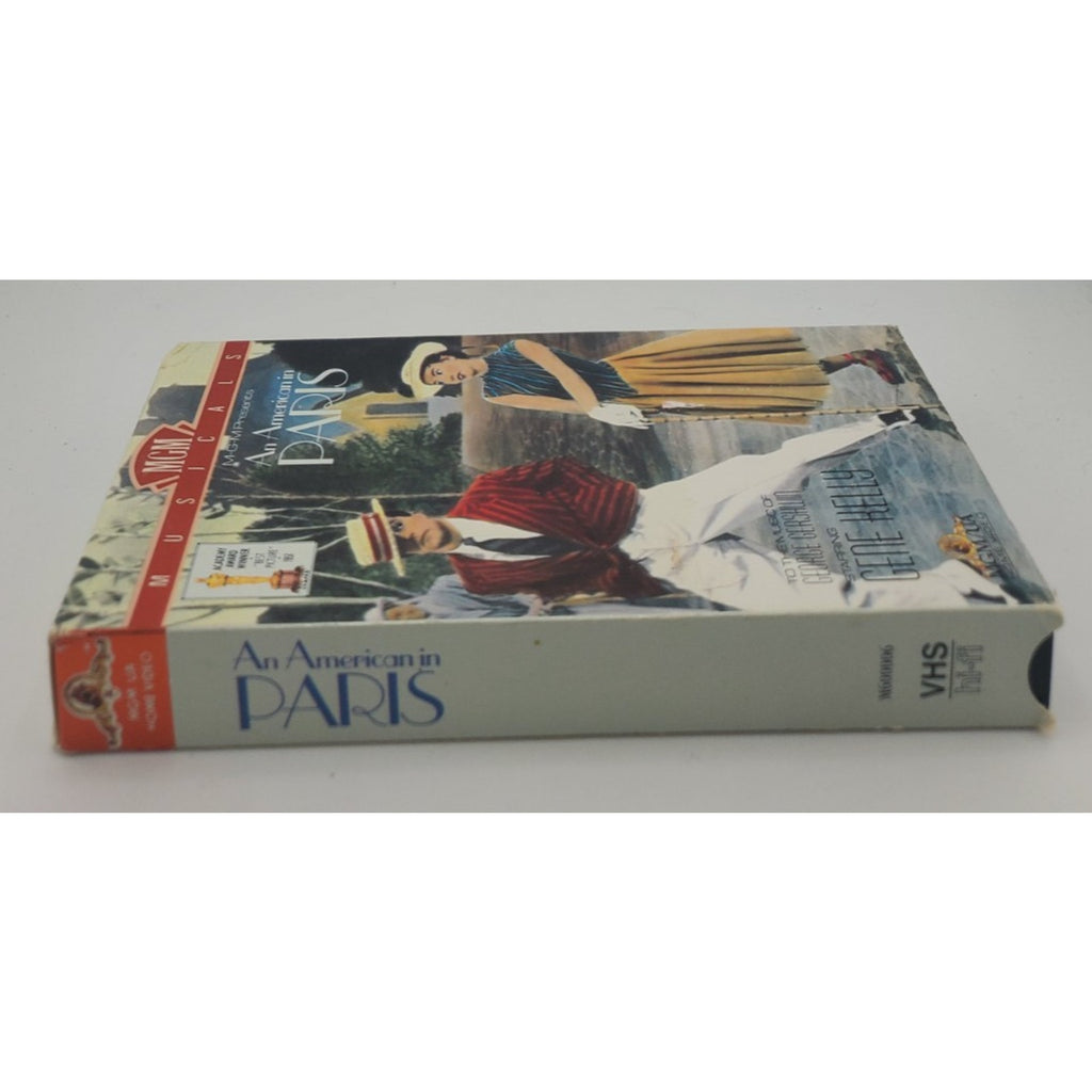 An American Paris (VHS)