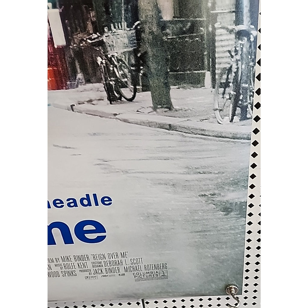 Reign Over Me - Original DS Movie Poster - 27x40 D/S - 2014 Adam Sandler