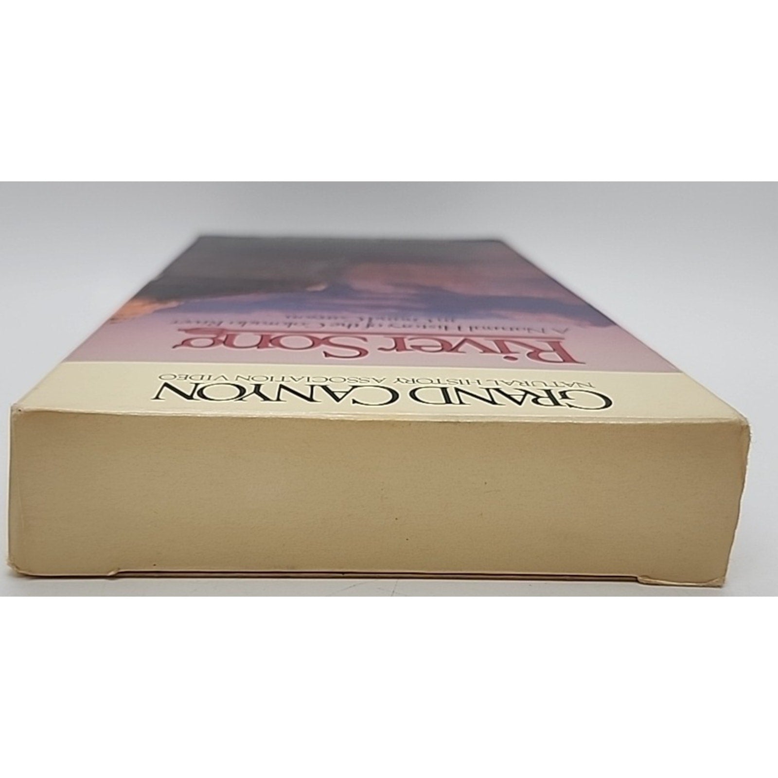 River Song - A Natural History Of The Colorado River In Grand Canyon VHS