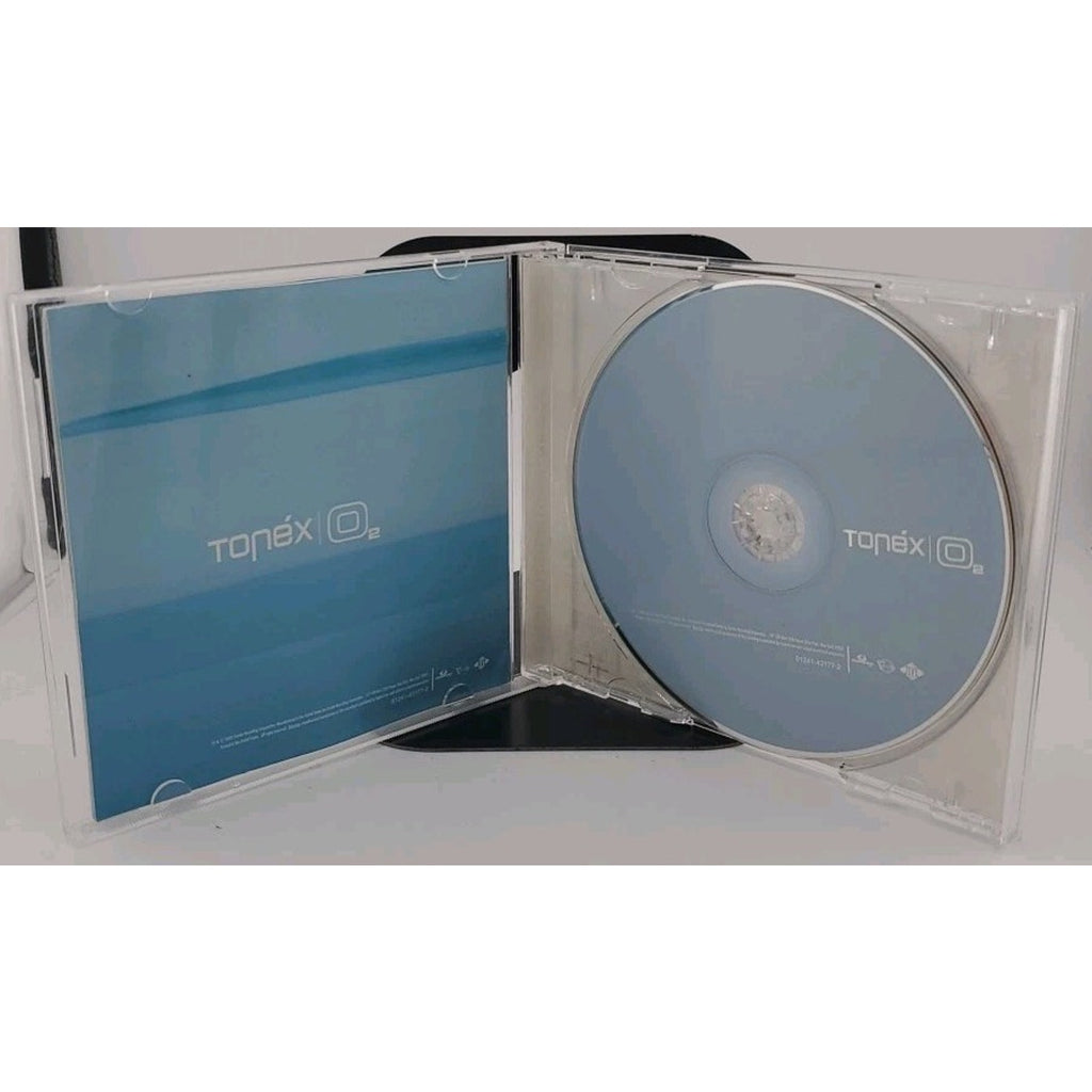 02 by Tonex (CD, 2002)