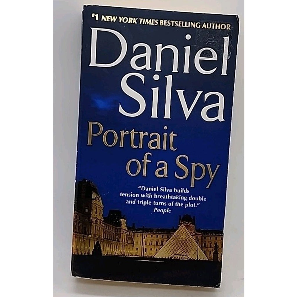Portrait of a Spy by Daniel Silva (2012, Mass Market)
