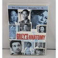 Gray's Anatomy Disc 3: Season 2 - Episodes 11-15 DVD